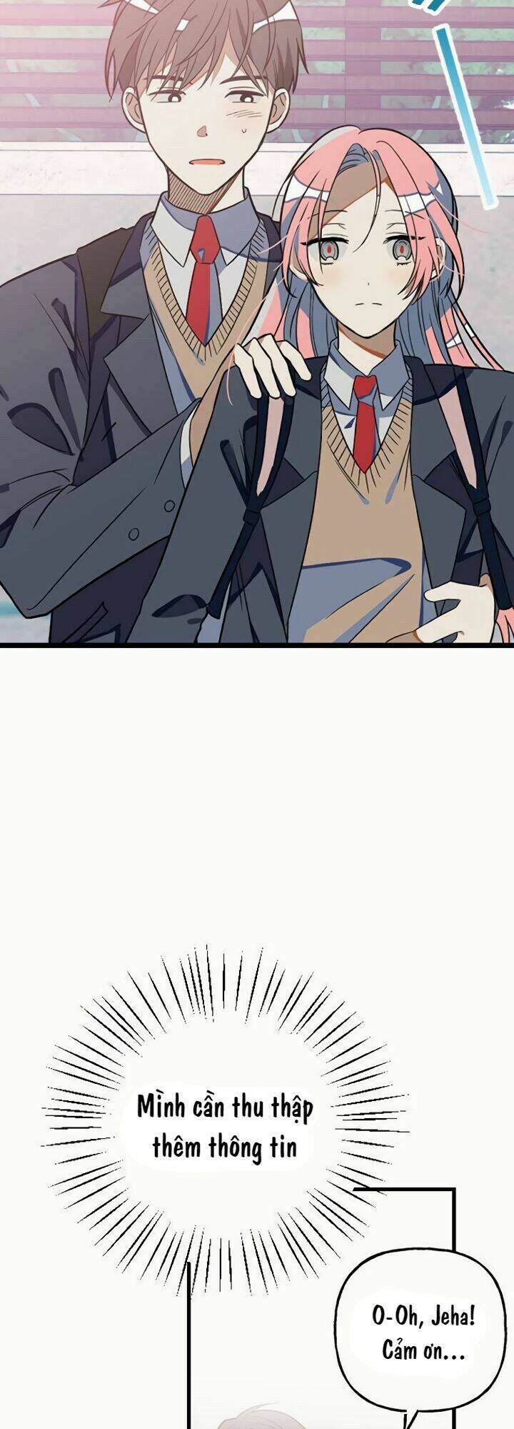 Sự Lãng Mạn Còn Tồn Tại Chapter 4 - Trang 2