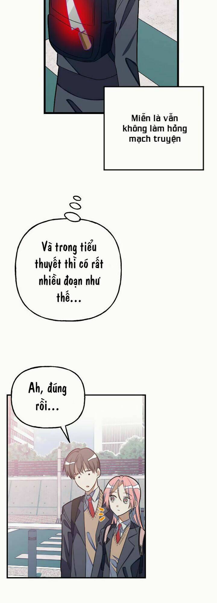 Sự Lãng Mạn Còn Tồn Tại Chapter 4 - Trang 2