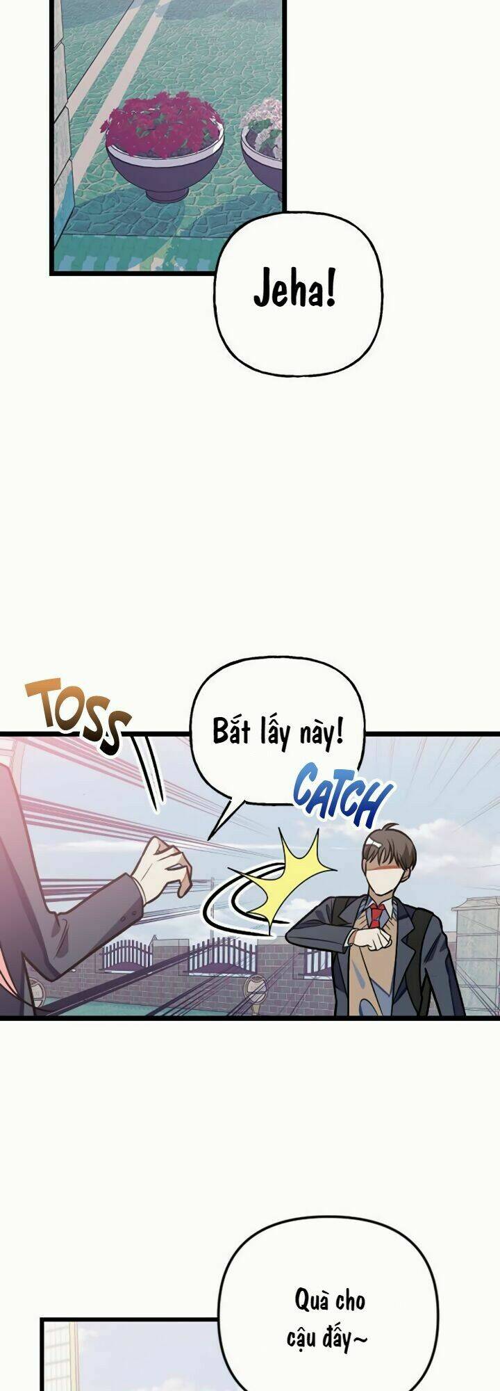 Sự Lãng Mạn Còn Tồn Tại Chapter 4 - Trang 2