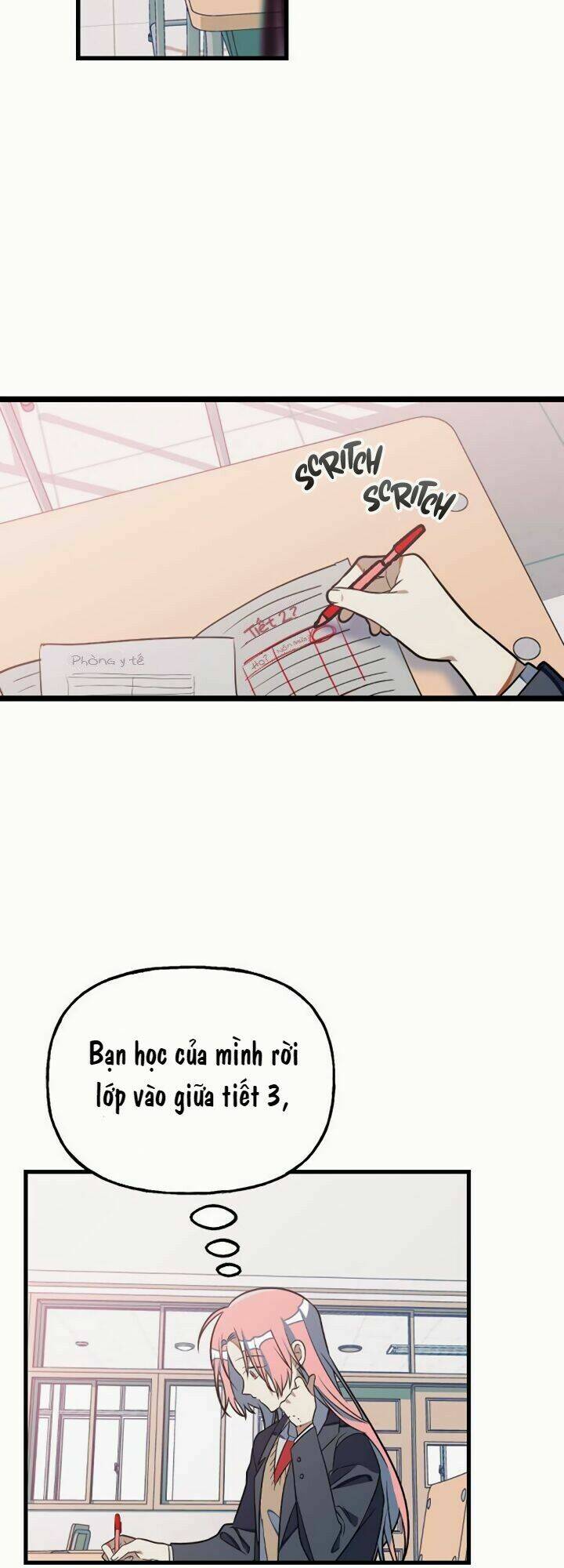 Sự Lãng Mạn Còn Tồn Tại Chapter 4 - Trang 2