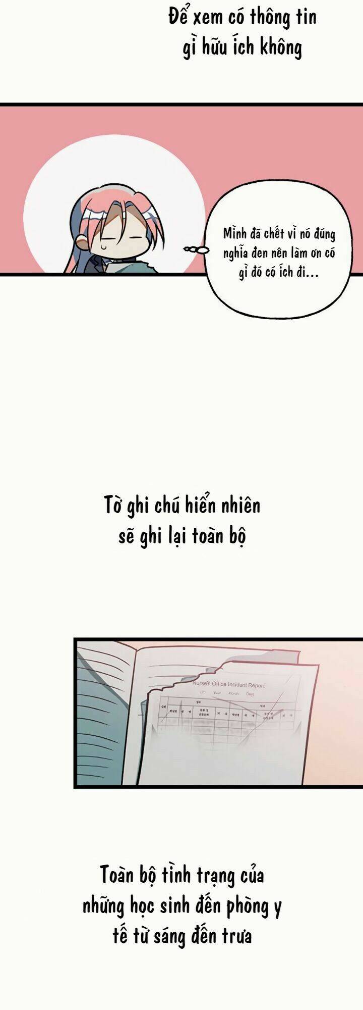 Sự Lãng Mạn Còn Tồn Tại Chapter 4 - Trang 2