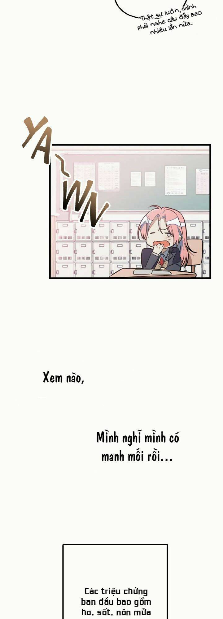 Sự Lãng Mạn Còn Tồn Tại Chapter 4 - Trang 2