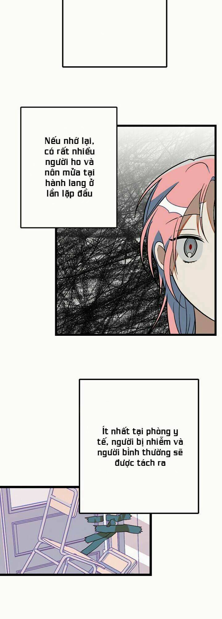 Sự Lãng Mạn Còn Tồn Tại Chapter 4 - Trang 2