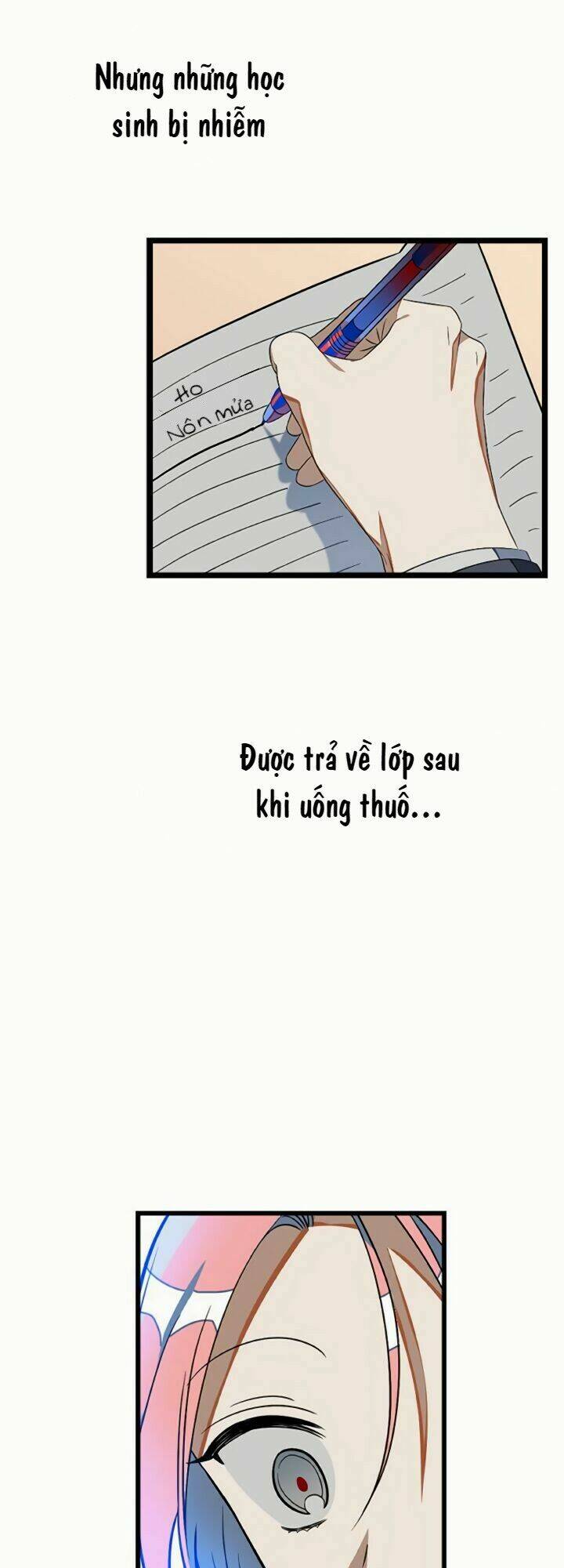 Sự Lãng Mạn Còn Tồn Tại Chapter 4 - Trang 2