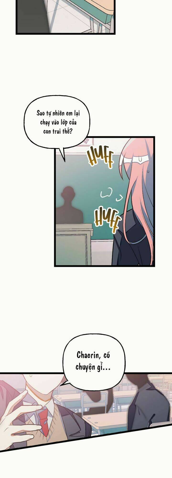 Sự Lãng Mạn Còn Tồn Tại Chapter 4 - Trang 2