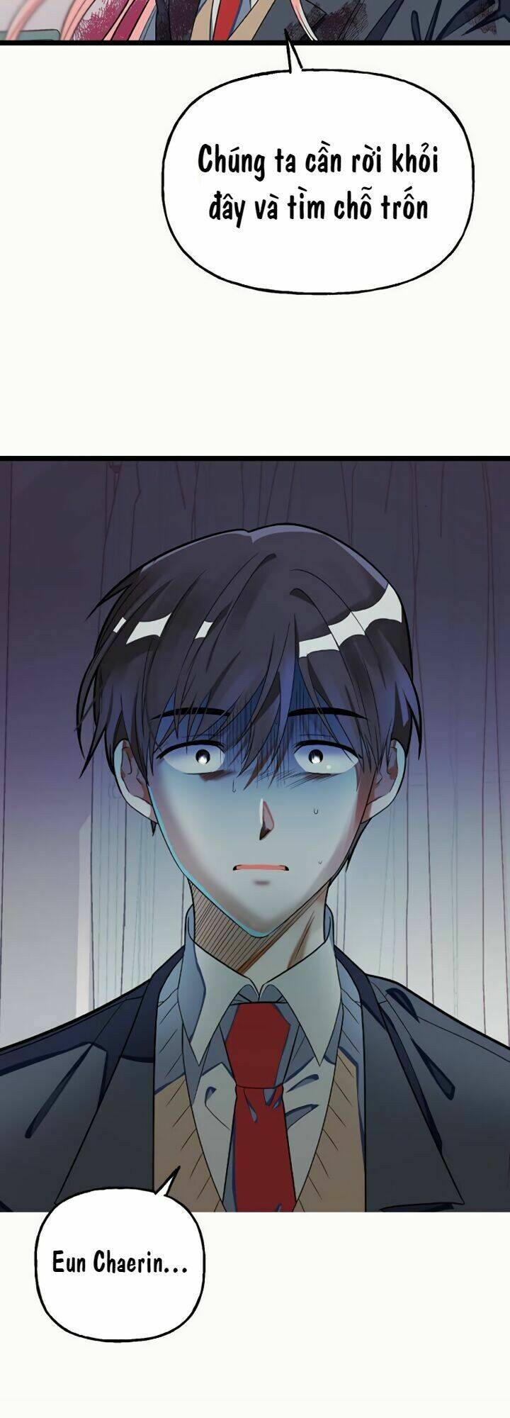 Sự Lãng Mạn Còn Tồn Tại Chapter 4 - Trang 2