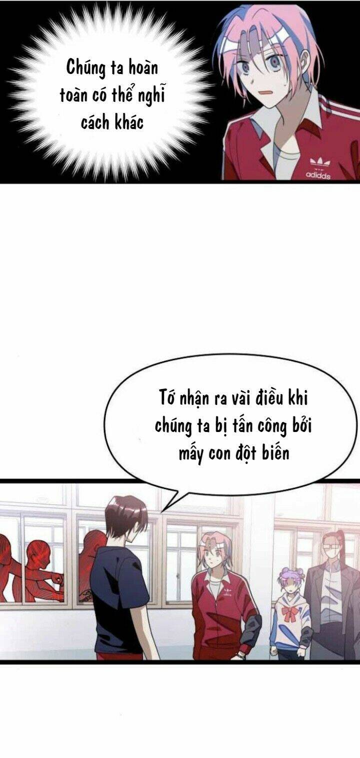 Sự Lãng Mạn Còn Tồn Tại Chapter 41 - Trang 2