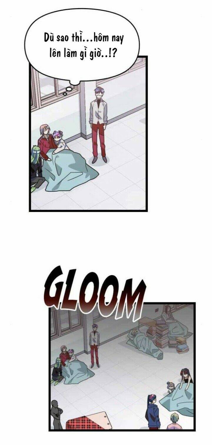 Sự Lãng Mạn Còn Tồn Tại Chapter 43 - Trang 2