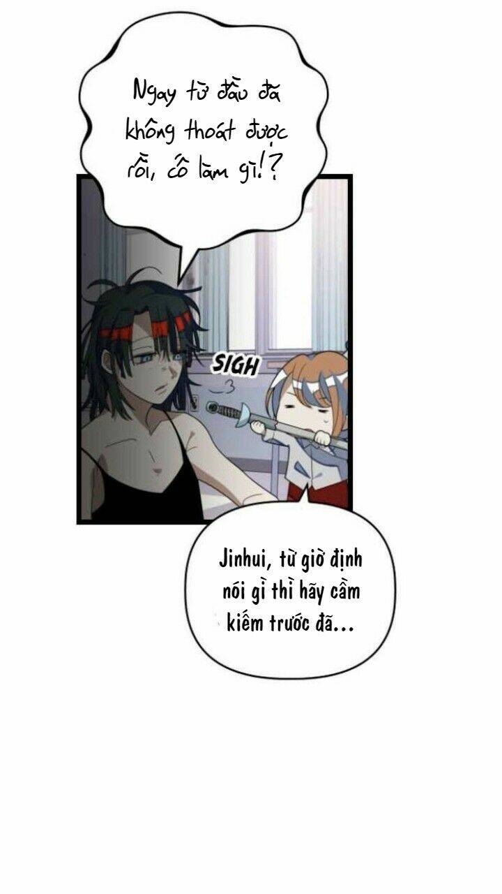 Sự Lãng Mạn Còn Tồn Tại Chapter 43 - Trang 2