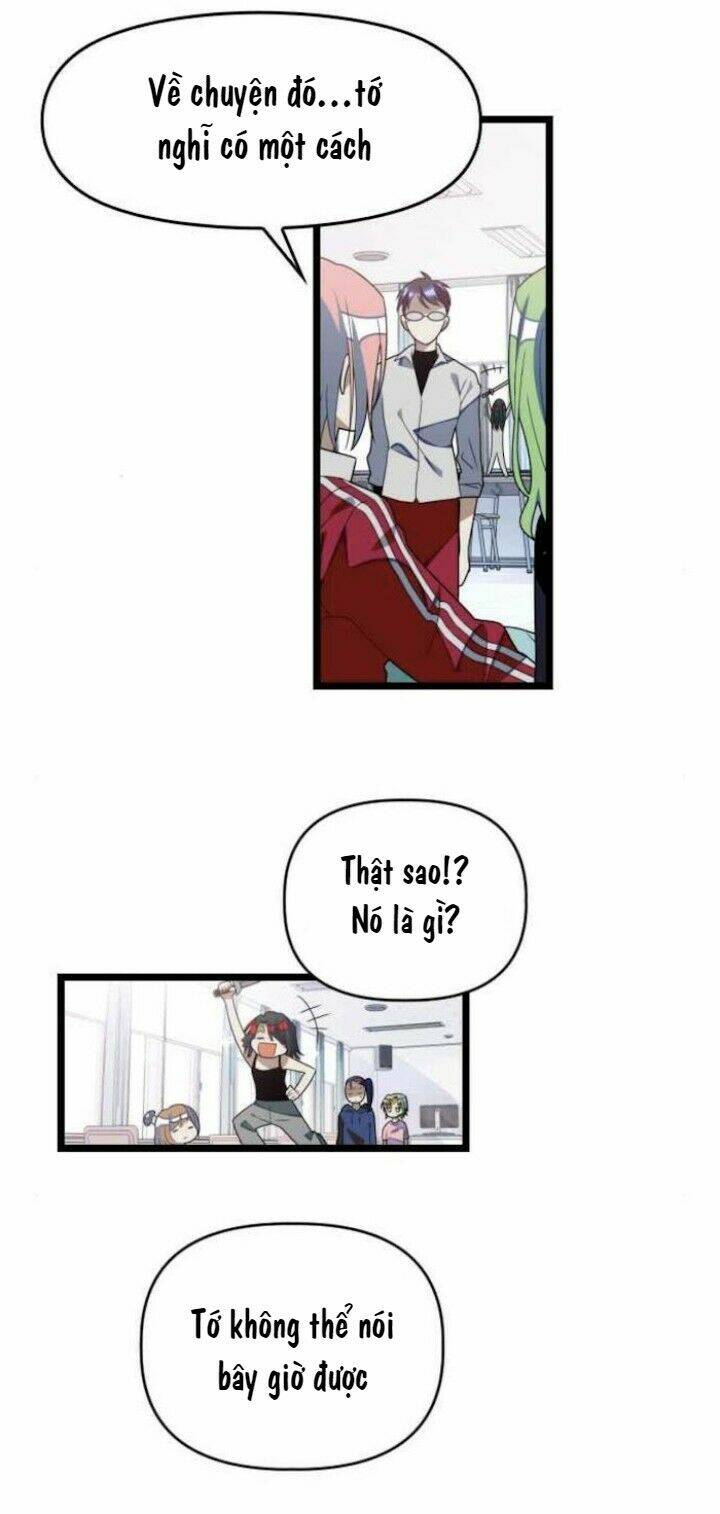 Sự Lãng Mạn Còn Tồn Tại Chapter 43 - Trang 2