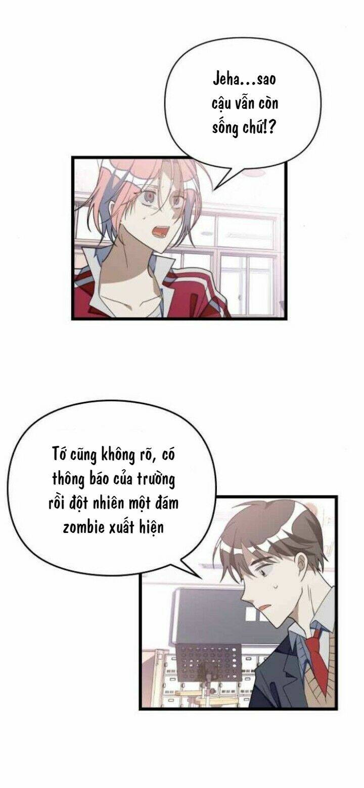 Sự Lãng Mạn Còn Tồn Tại Chapter 47 - Trang 2