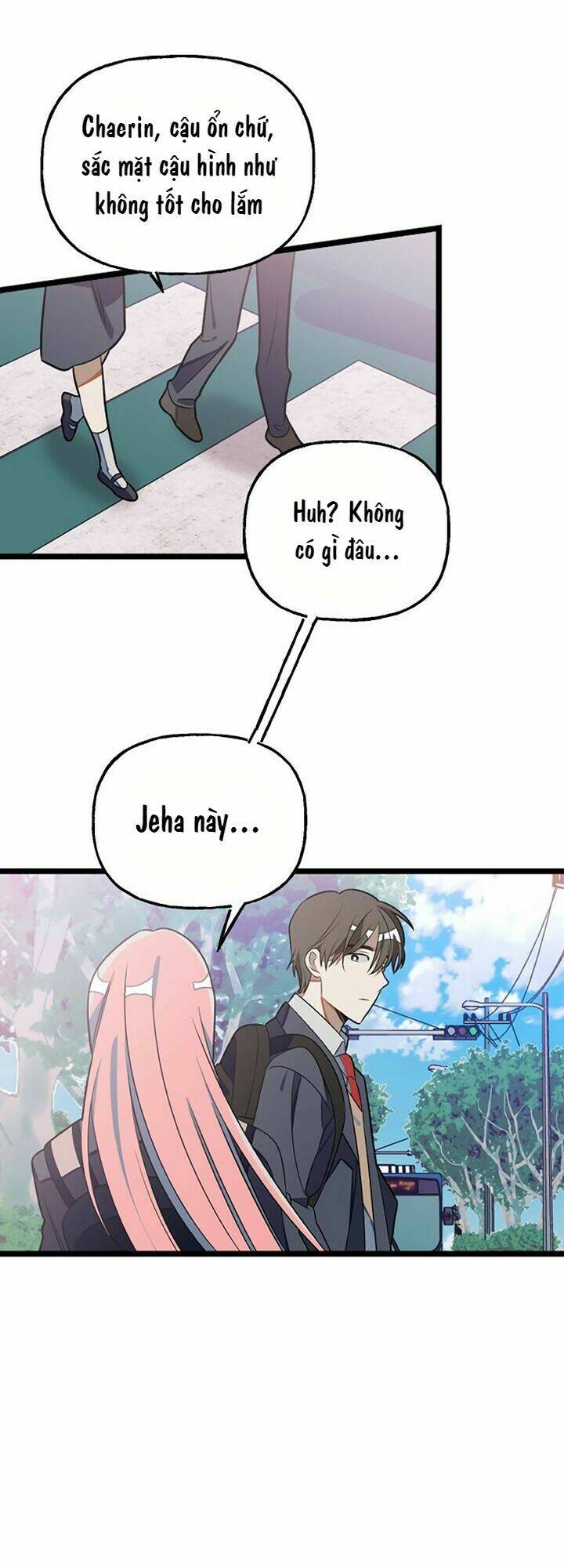 Sự Lãng Mạn Còn Tồn Tại Chapter 5 - Trang 2