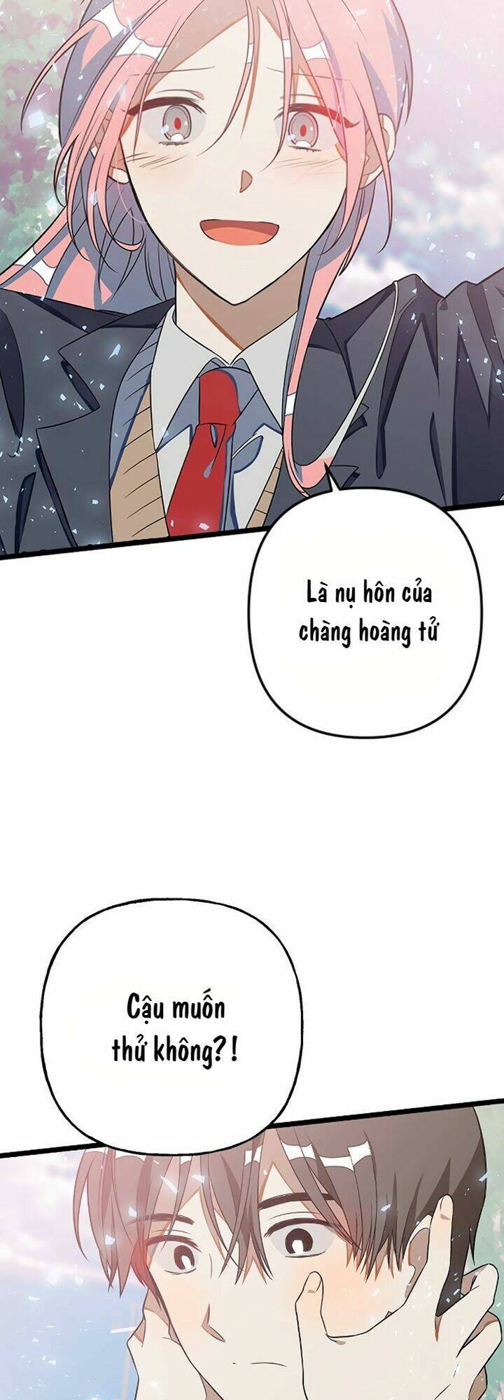 Sự Lãng Mạn Còn Tồn Tại Chapter 5 - Trang 2