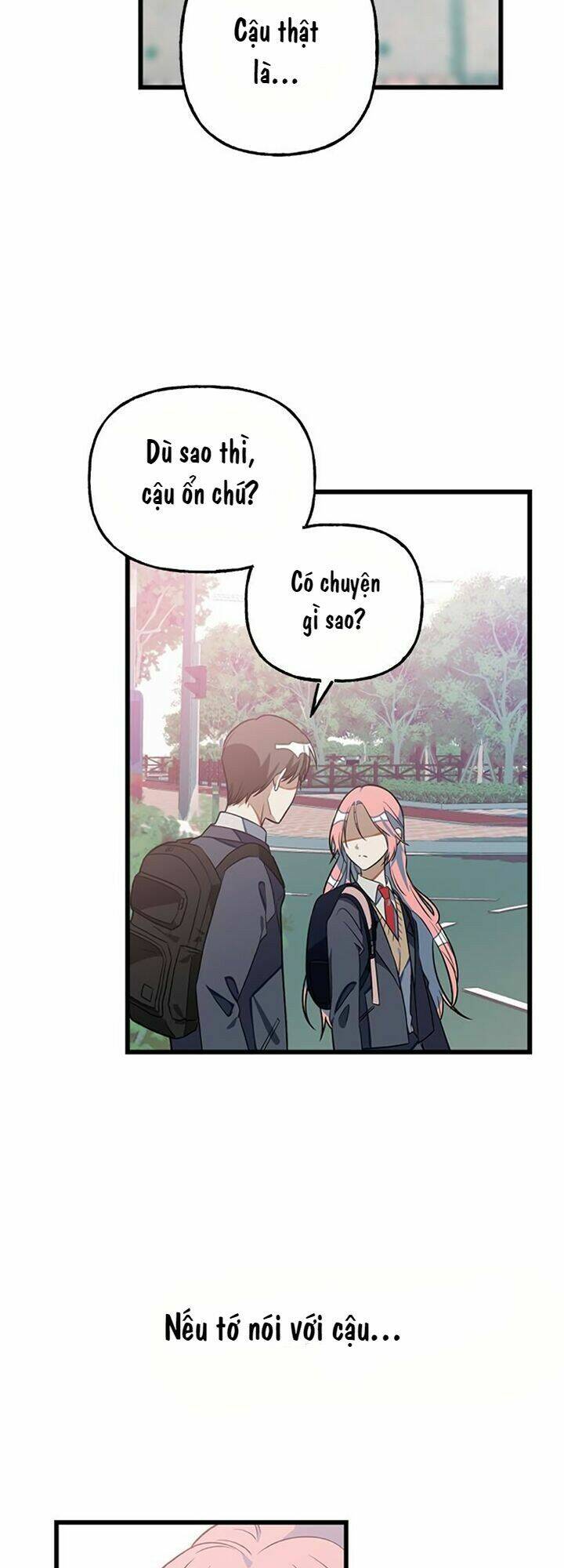 Sự Lãng Mạn Còn Tồn Tại Chapter 5 - Trang 2