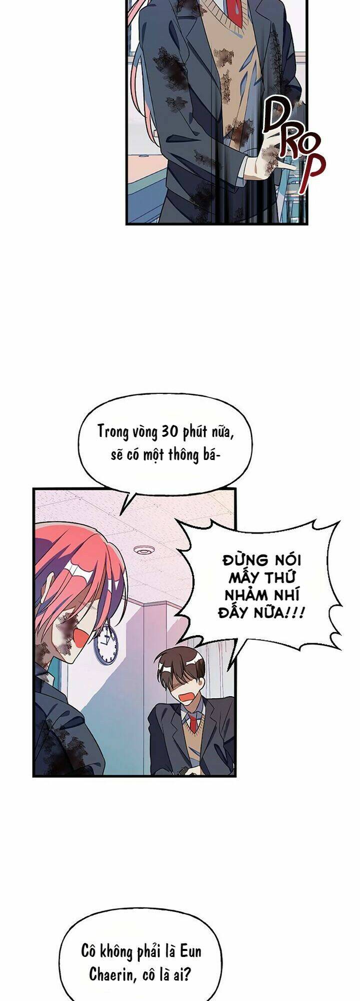 Sự Lãng Mạn Còn Tồn Tại Chapter 5 - Trang 2