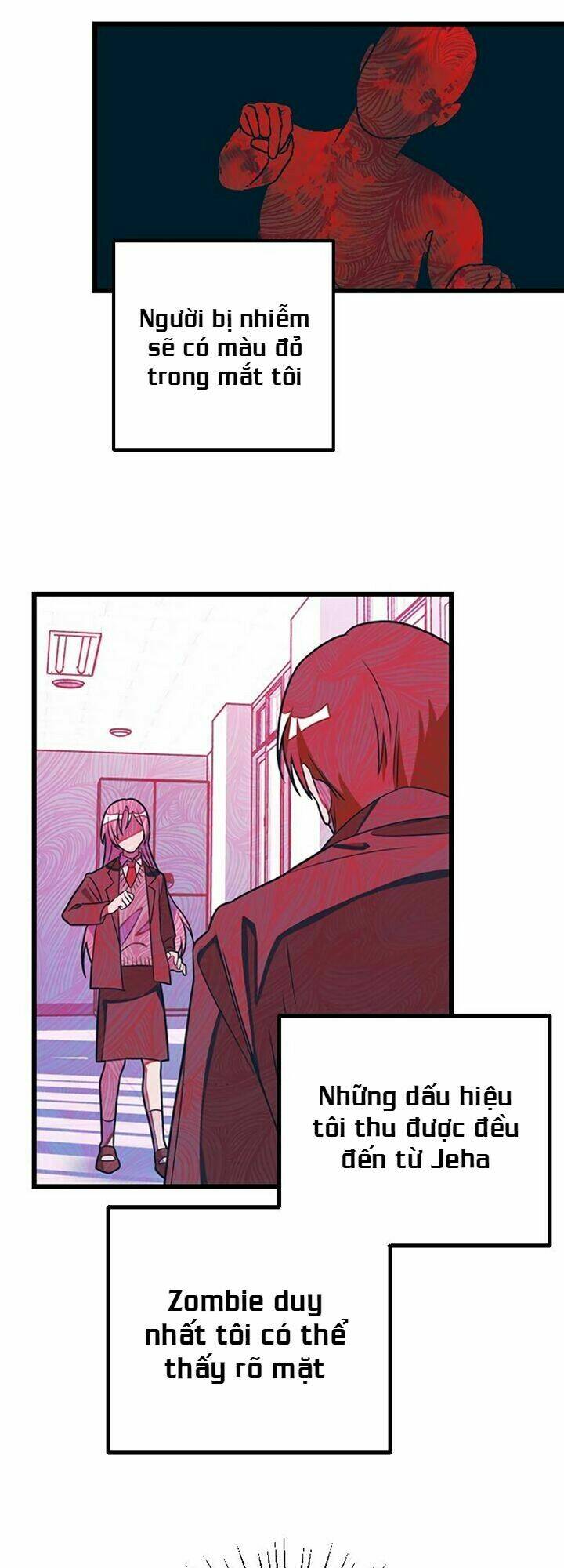 Sự Lãng Mạn Còn Tồn Tại Chapter 5 - Trang 2