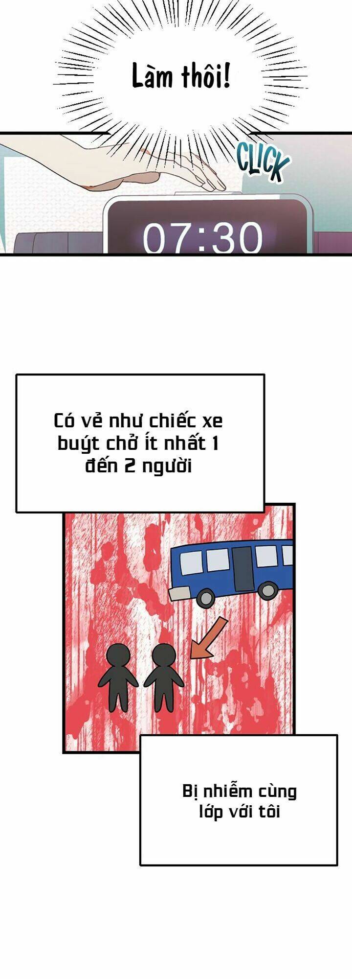 Sự Lãng Mạn Còn Tồn Tại Chapter 5 - Trang 2