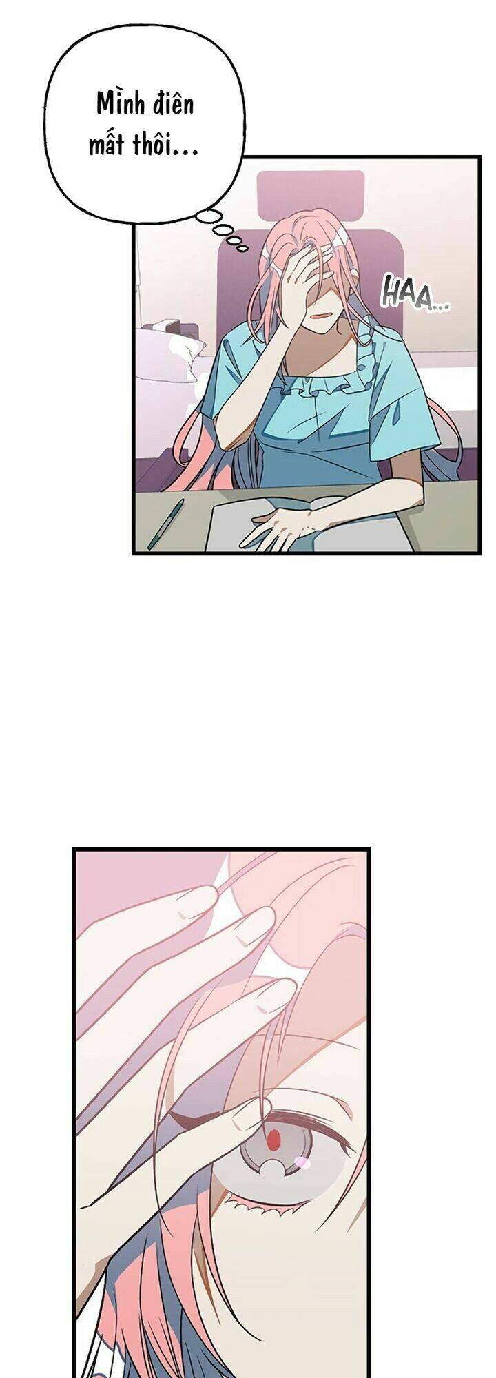 Sự Lãng Mạn Còn Tồn Tại Chapter 5 - Trang 2