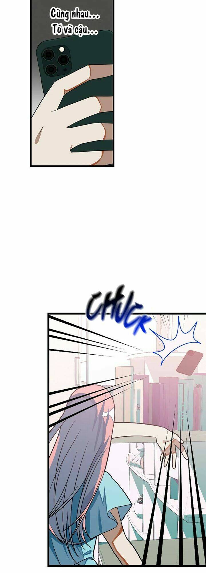 Sự Lãng Mạn Còn Tồn Tại Chapter 5 - Trang 2