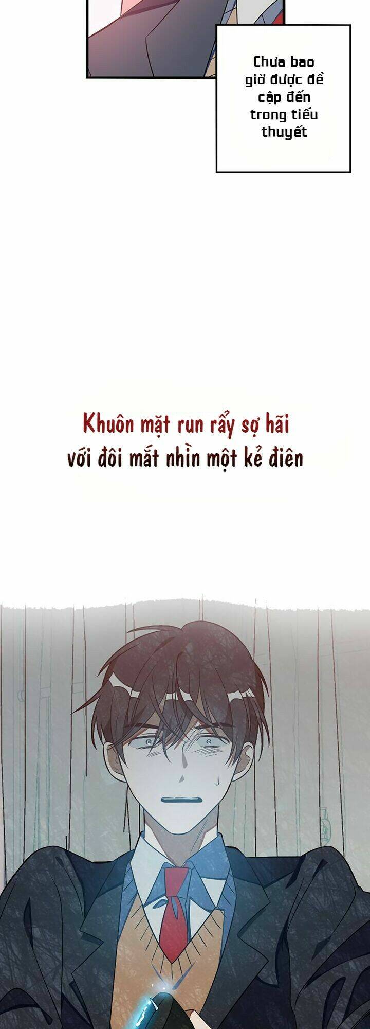 Sự Lãng Mạn Còn Tồn Tại Chapter 5 - Trang 2