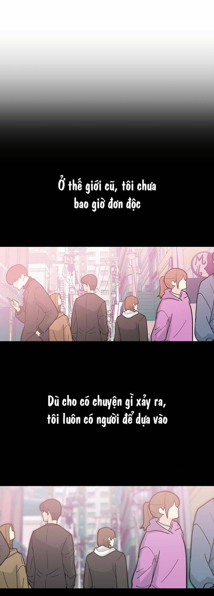 Sự Lãng Mạn Còn Tồn Tại Chapter 5 - Trang 2