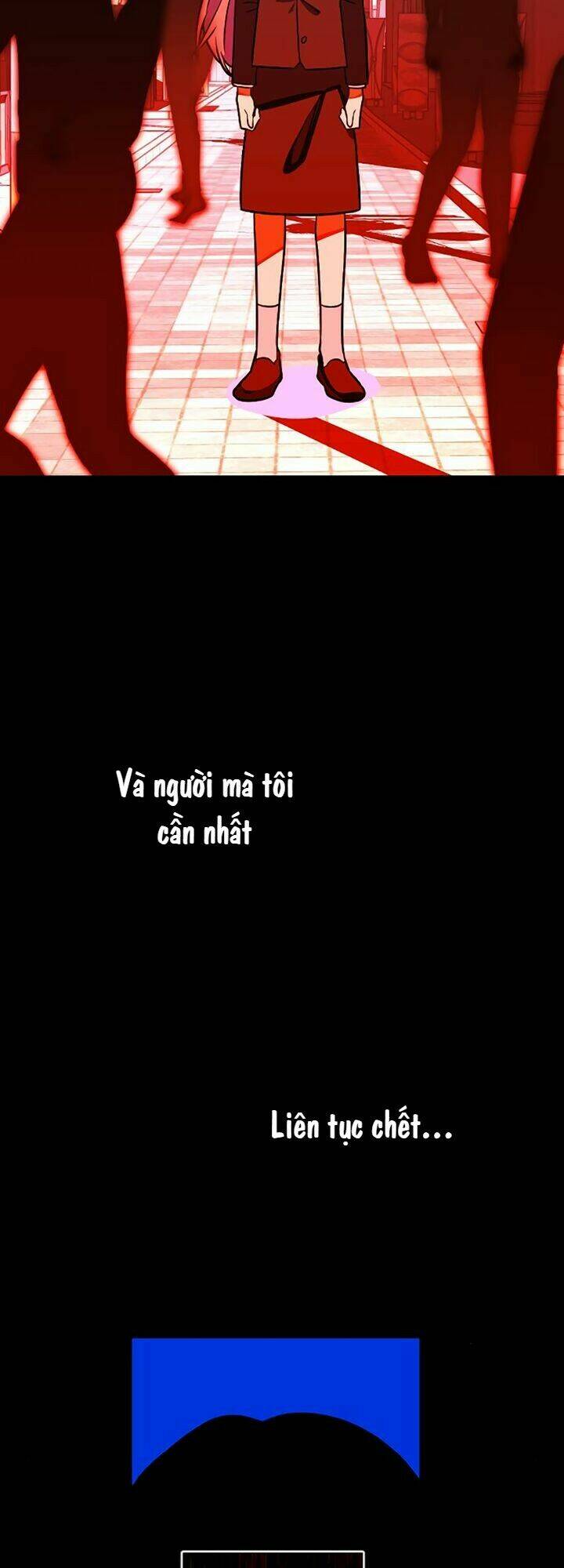 Sự Lãng Mạn Còn Tồn Tại Chapter 5 - Trang 2