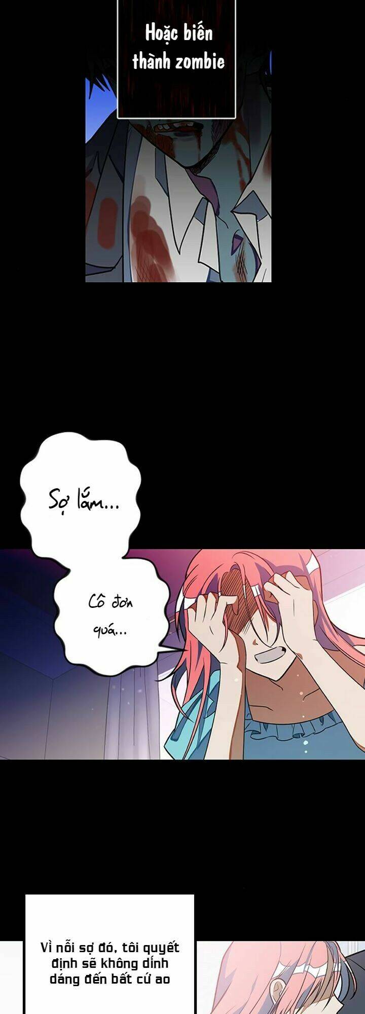 Sự Lãng Mạn Còn Tồn Tại Chapter 5 - Trang 2