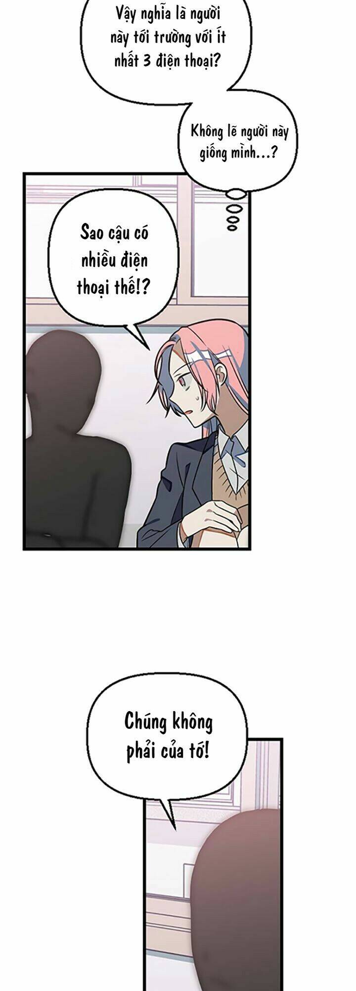 Sự Lãng Mạn Còn Tồn Tại Chapter 6 - Trang 2