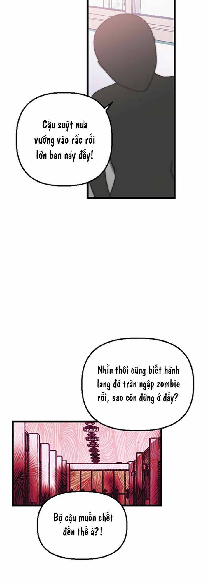 Sự Lãng Mạn Còn Tồn Tại Chapter 6 - Trang 2