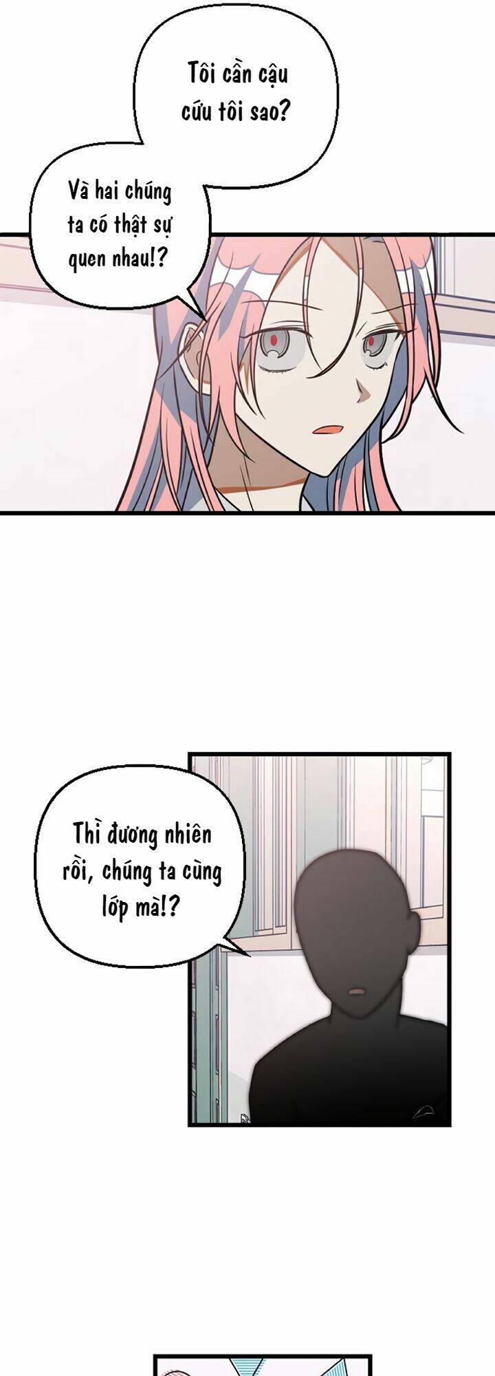 Sự Lãng Mạn Còn Tồn Tại Chapter 6 - Trang 2