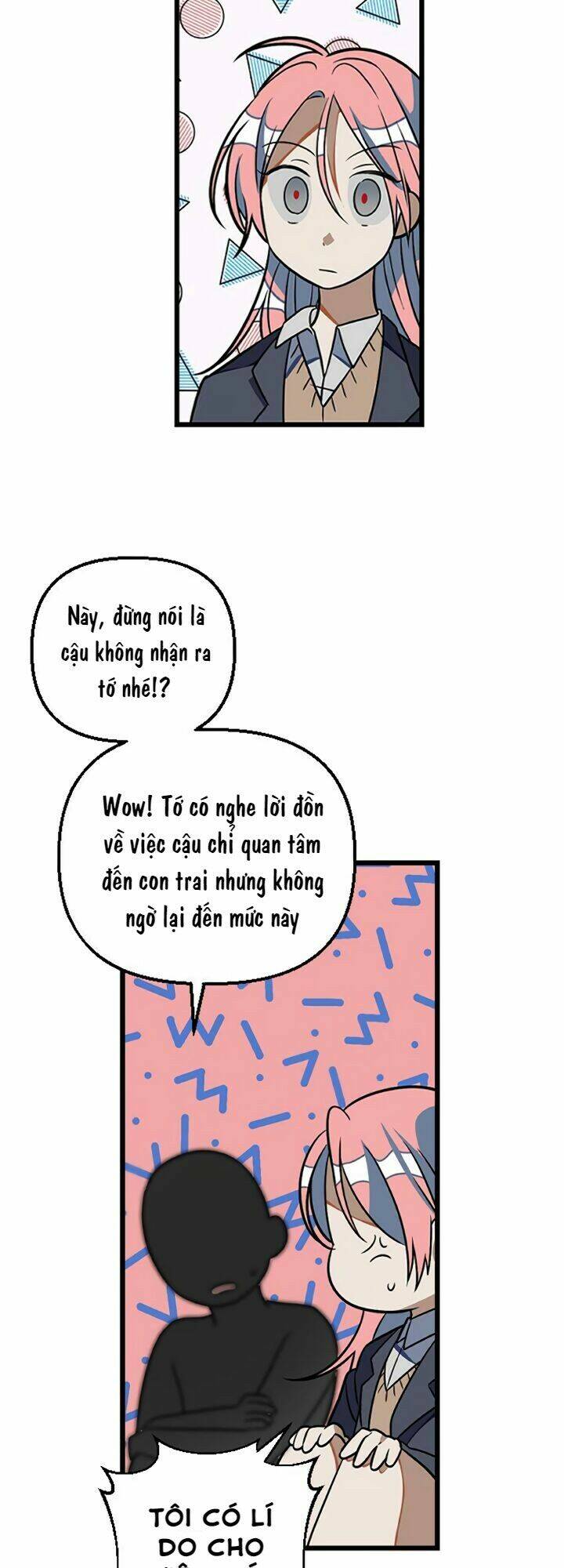 Sự Lãng Mạn Còn Tồn Tại Chapter 6 - Trang 2