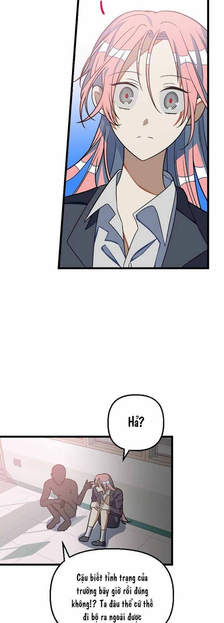 Sự Lãng Mạn Còn Tồn Tại Chapter 6 - Trang 2