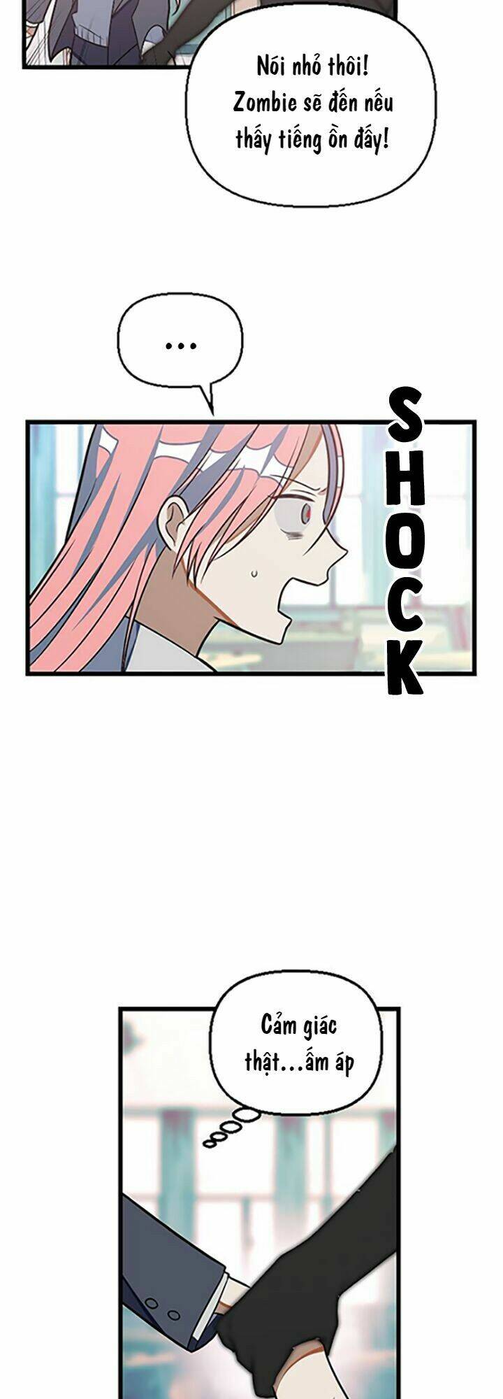 Sự Lãng Mạn Còn Tồn Tại Chapter 6 - Trang 2