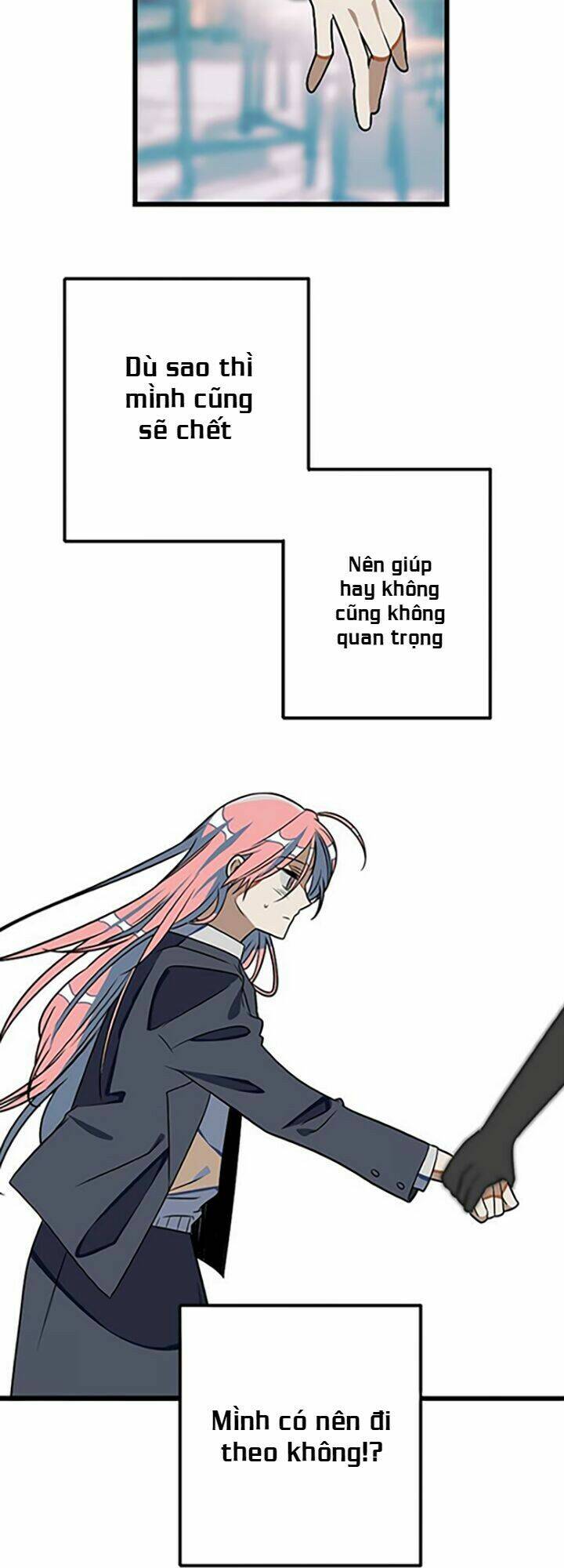 Sự Lãng Mạn Còn Tồn Tại Chapter 6 - Trang 2