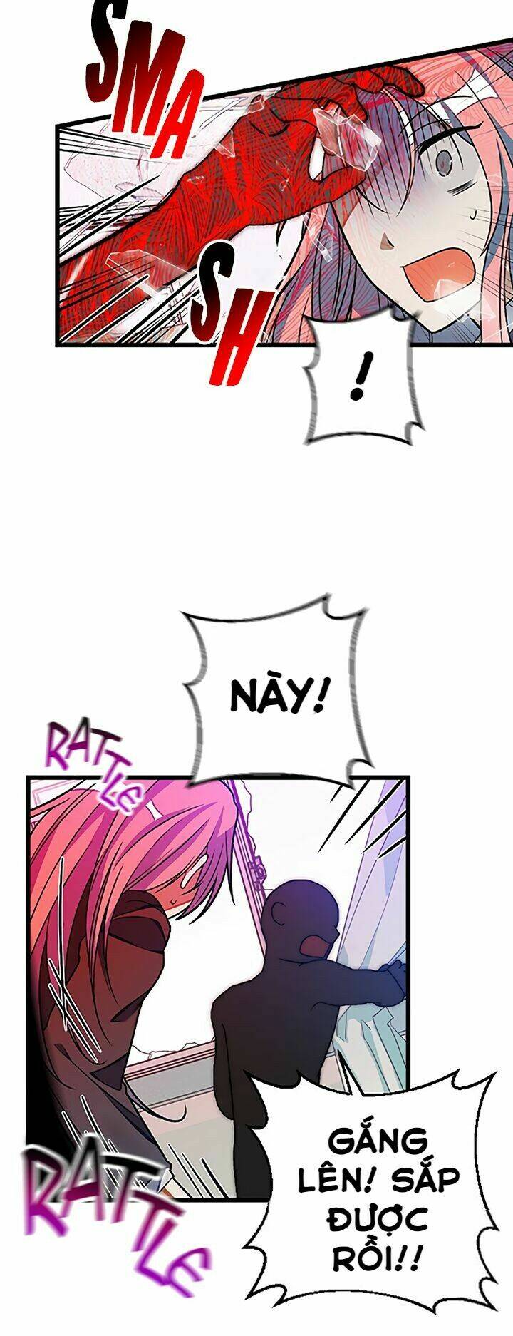 Sự Lãng Mạn Còn Tồn Tại Chapter 6 - Trang 2