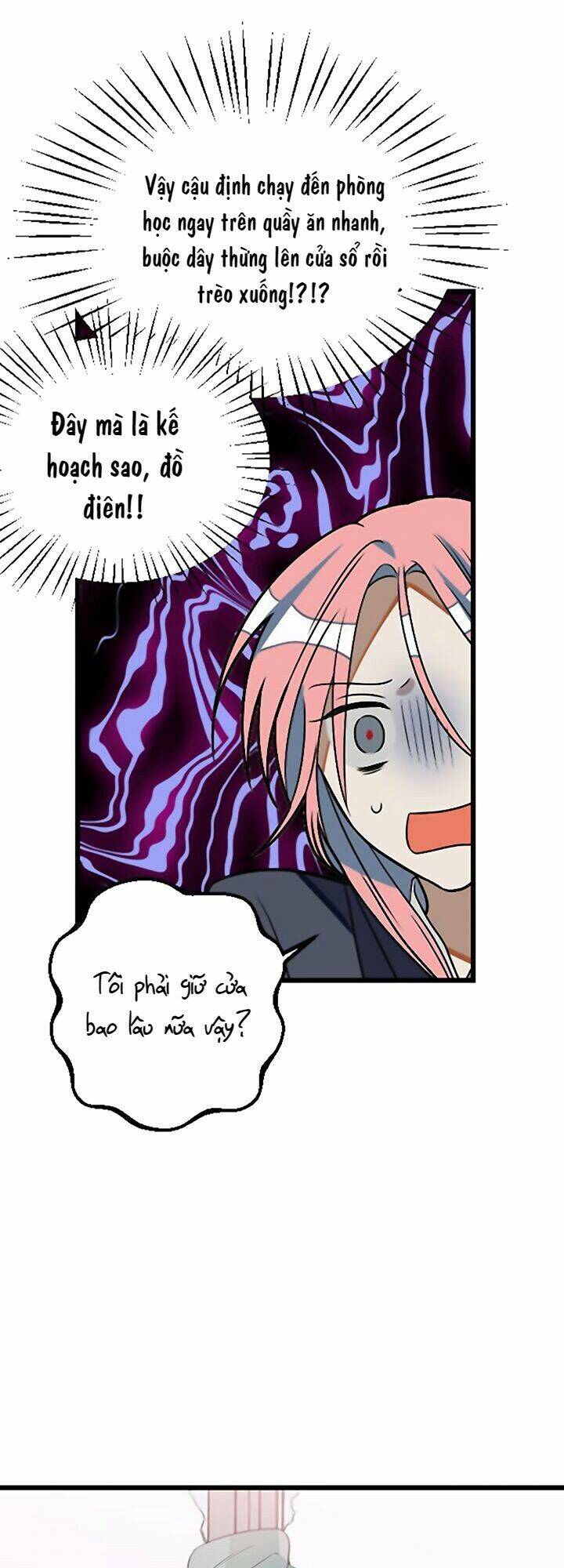 Sự Lãng Mạn Còn Tồn Tại Chapter 6 - Trang 2