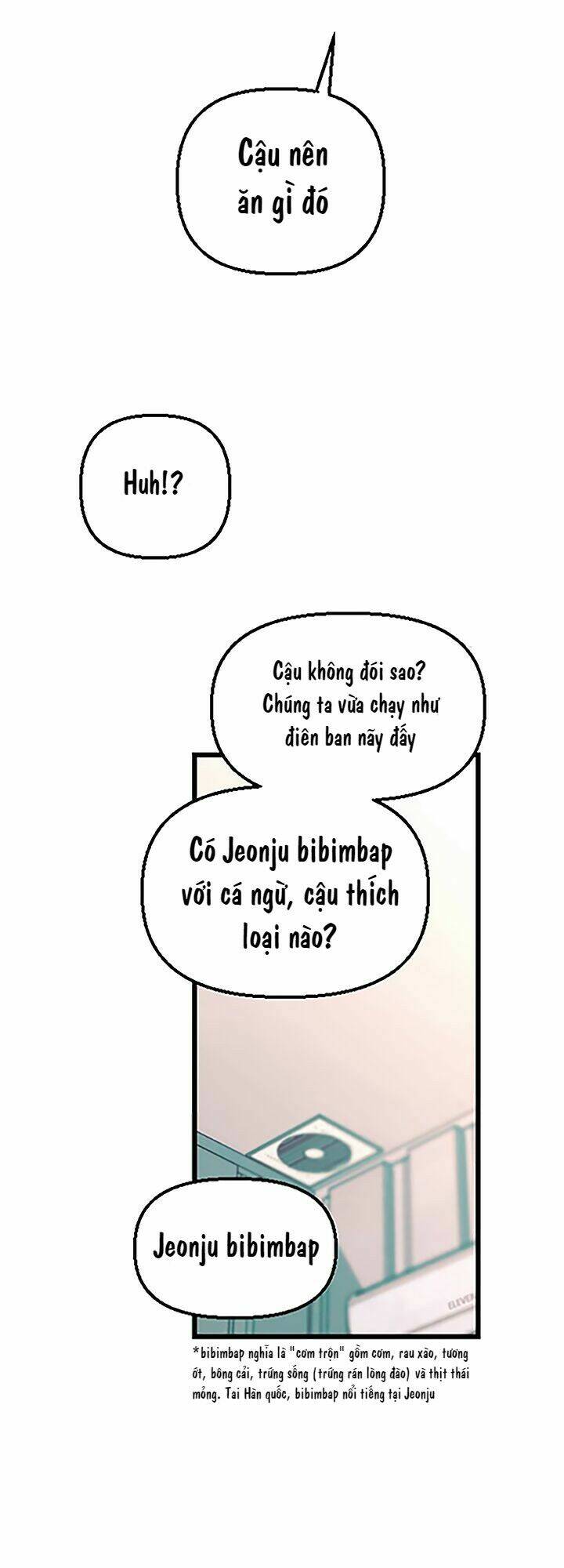 Sự Lãng Mạn Còn Tồn Tại Chapter 6 - Trang 2