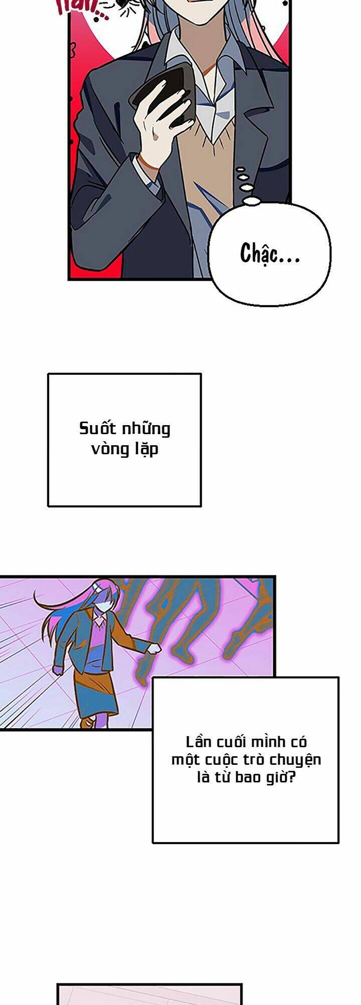 Sự Lãng Mạn Còn Tồn Tại Chapter 6 - Trang 2