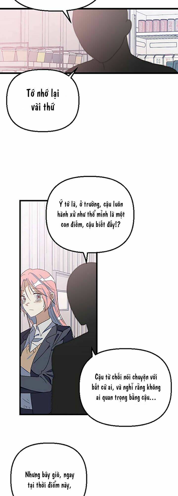 Sự Lãng Mạn Còn Tồn Tại Chapter 6 - Trang 2
