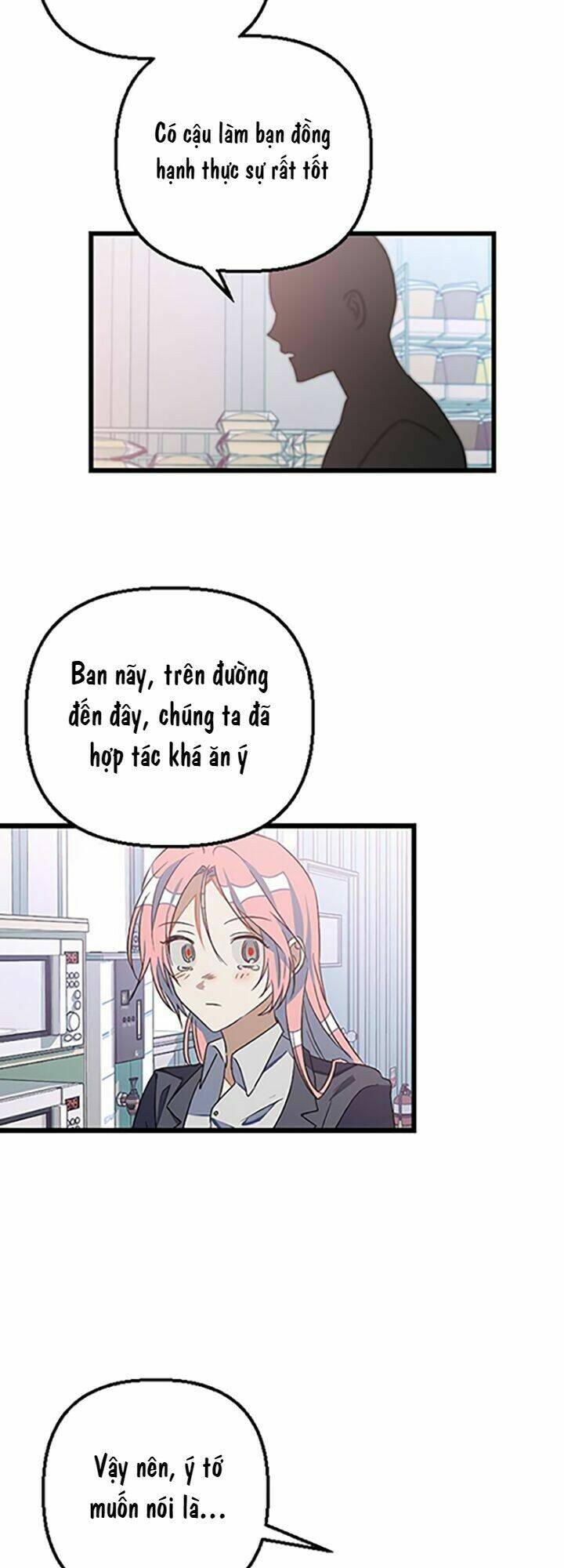 Sự Lãng Mạn Còn Tồn Tại Chapter 6 - Trang 2