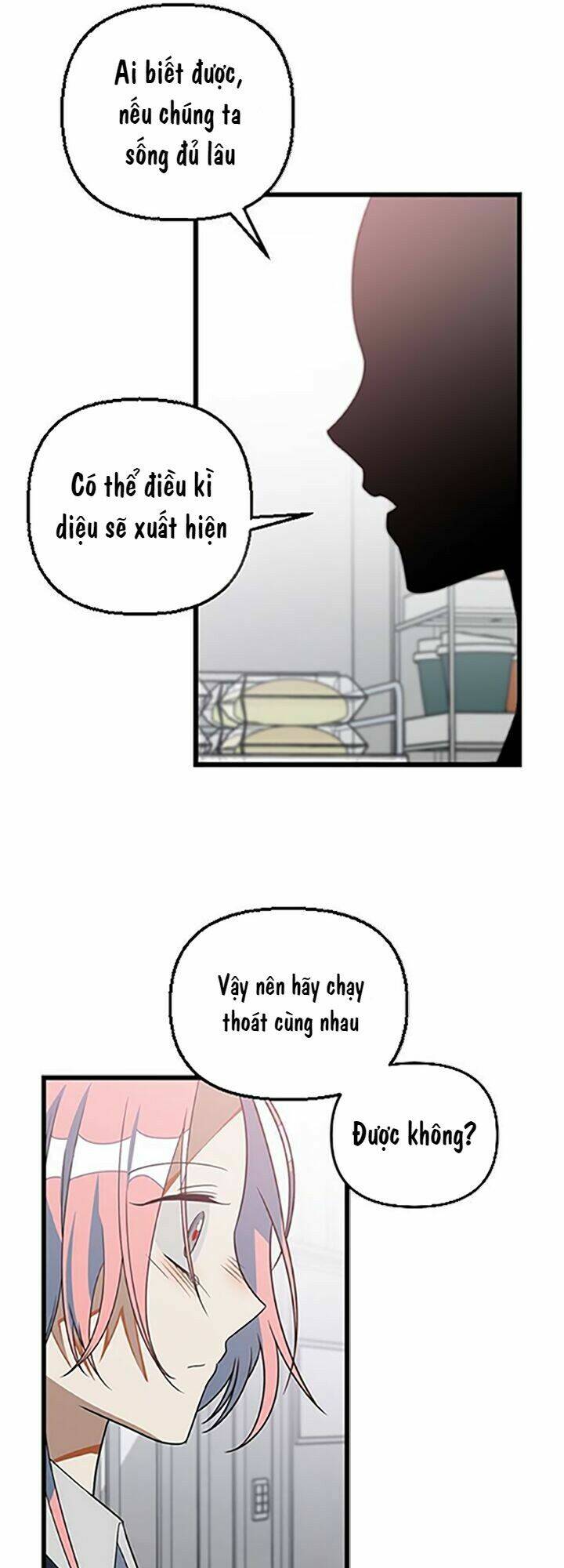 Sự Lãng Mạn Còn Tồn Tại Chapter 6 - Trang 2