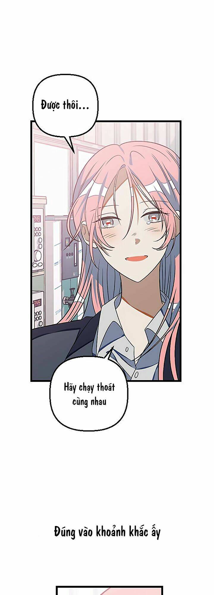 Sự Lãng Mạn Còn Tồn Tại Chapter 6 - Trang 2