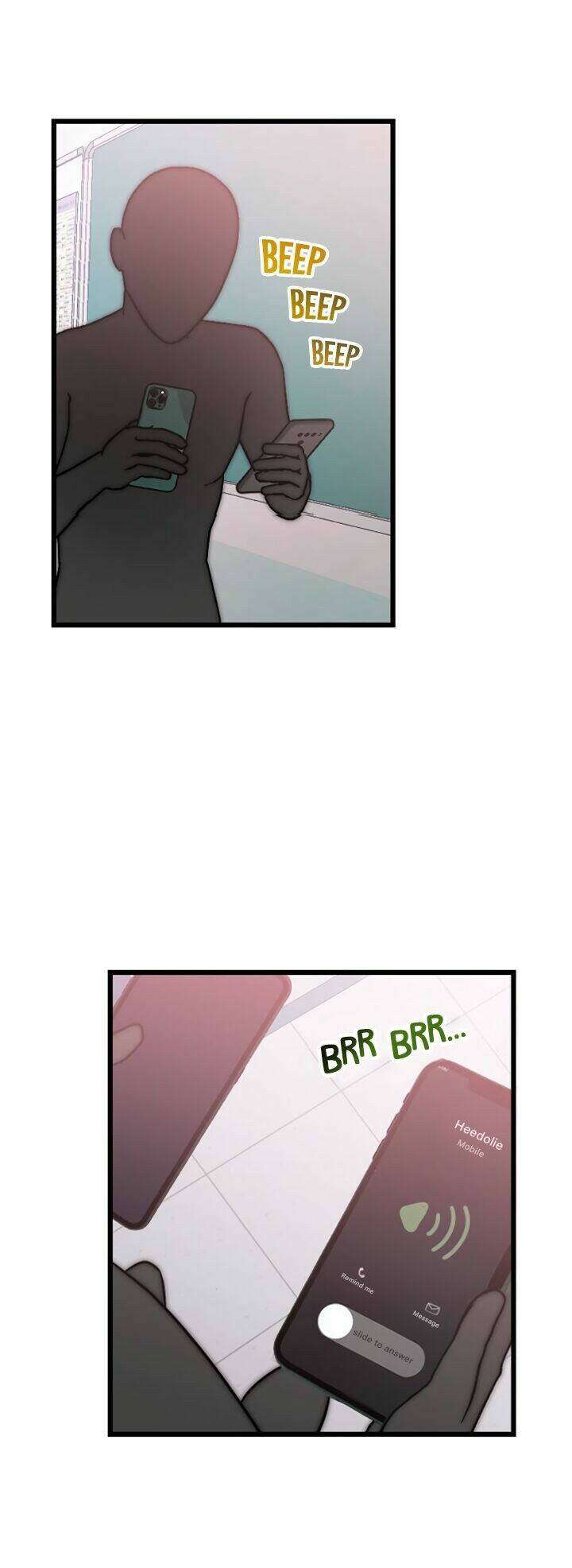 Sự Lãng Mạn Còn Tồn Tại Chapter 6 - Trang 2