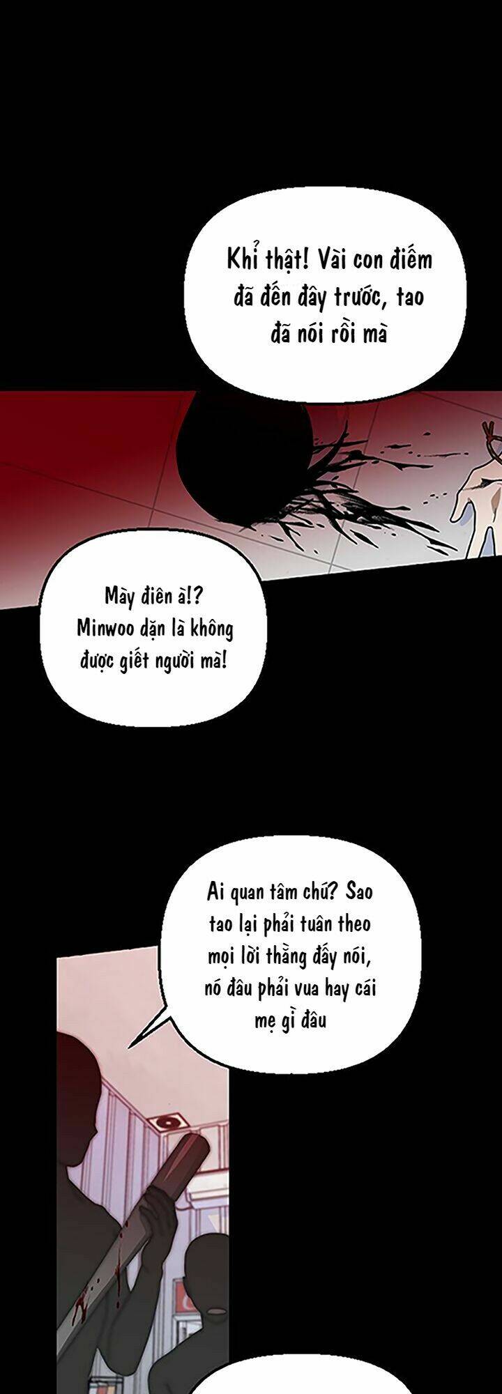 Sự Lãng Mạn Còn Tồn Tại Chapter 6 - Trang 2