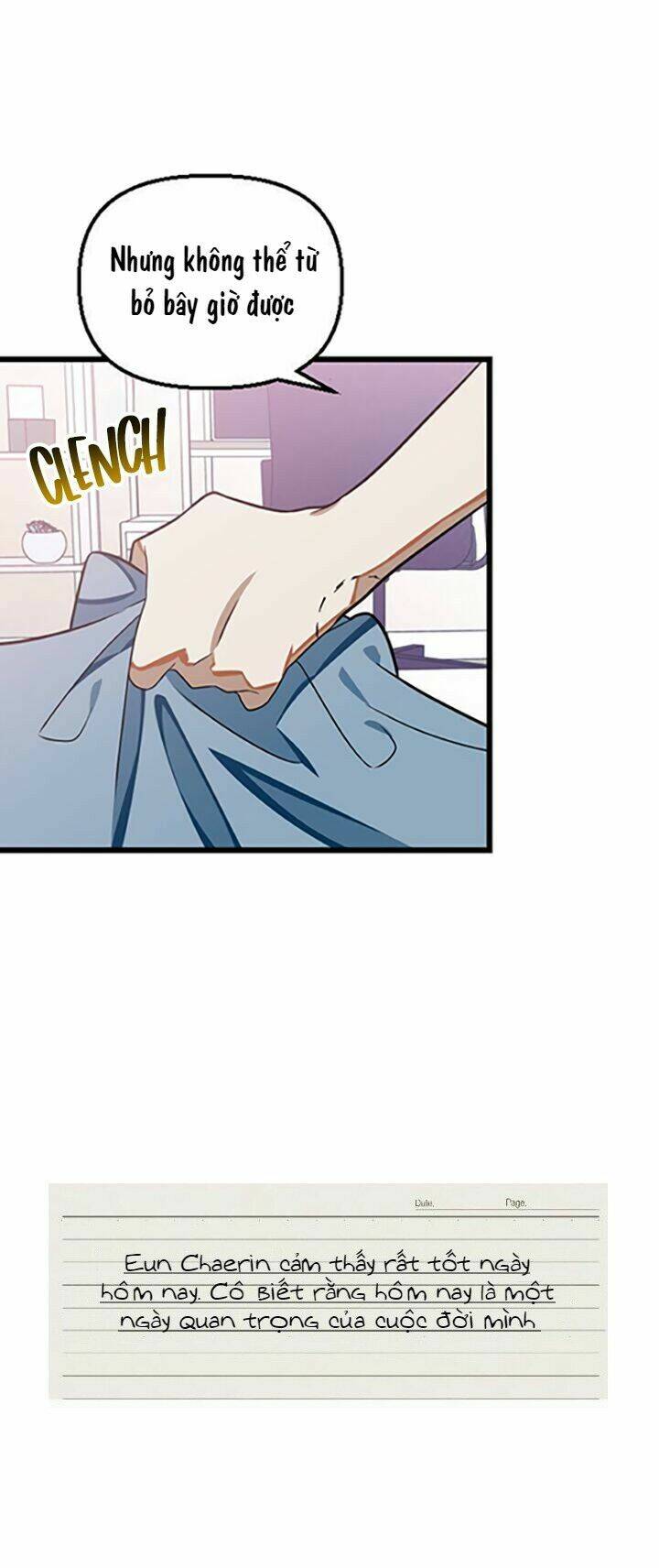 Sự Lãng Mạn Còn Tồn Tại Chapter 6 - Trang 2