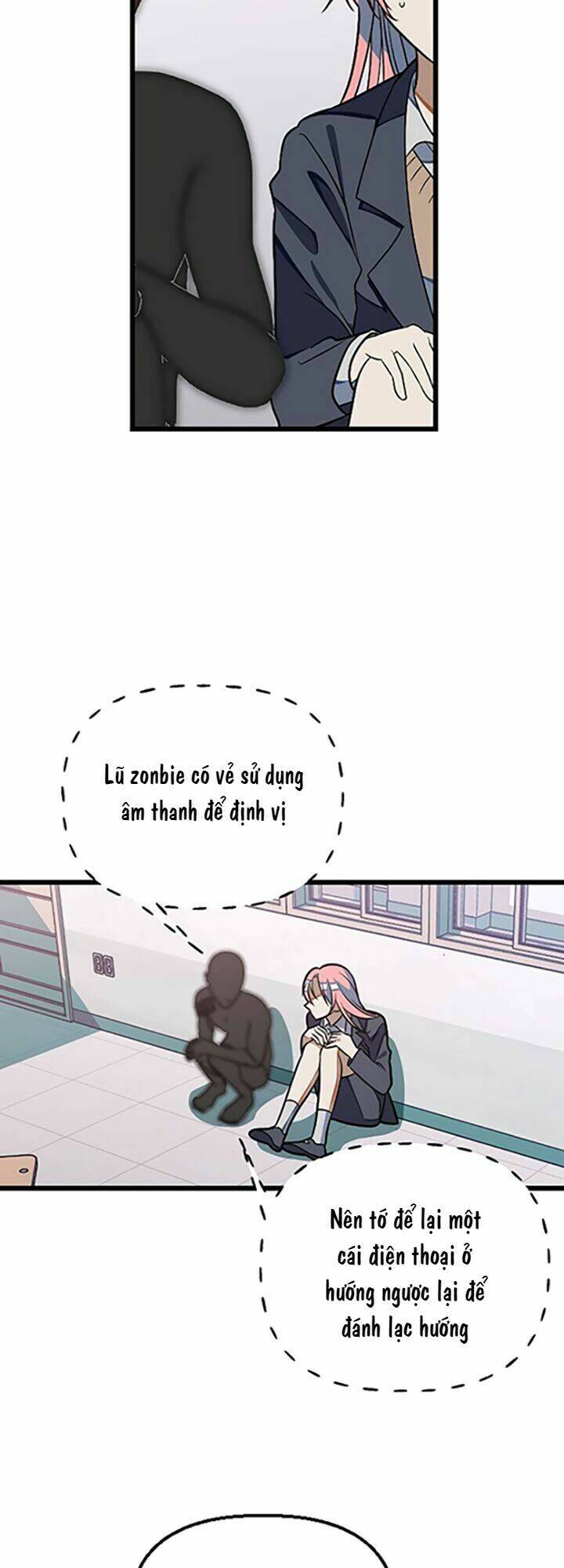 Sự Lãng Mạn Còn Tồn Tại Chapter 6 - Trang 2