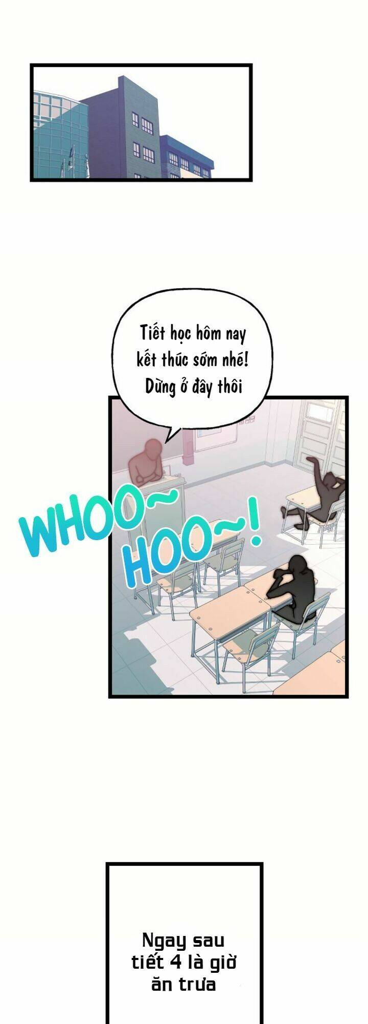 Sự Lãng Mạn Còn Tồn Tại Chapter 7 - Trang 2