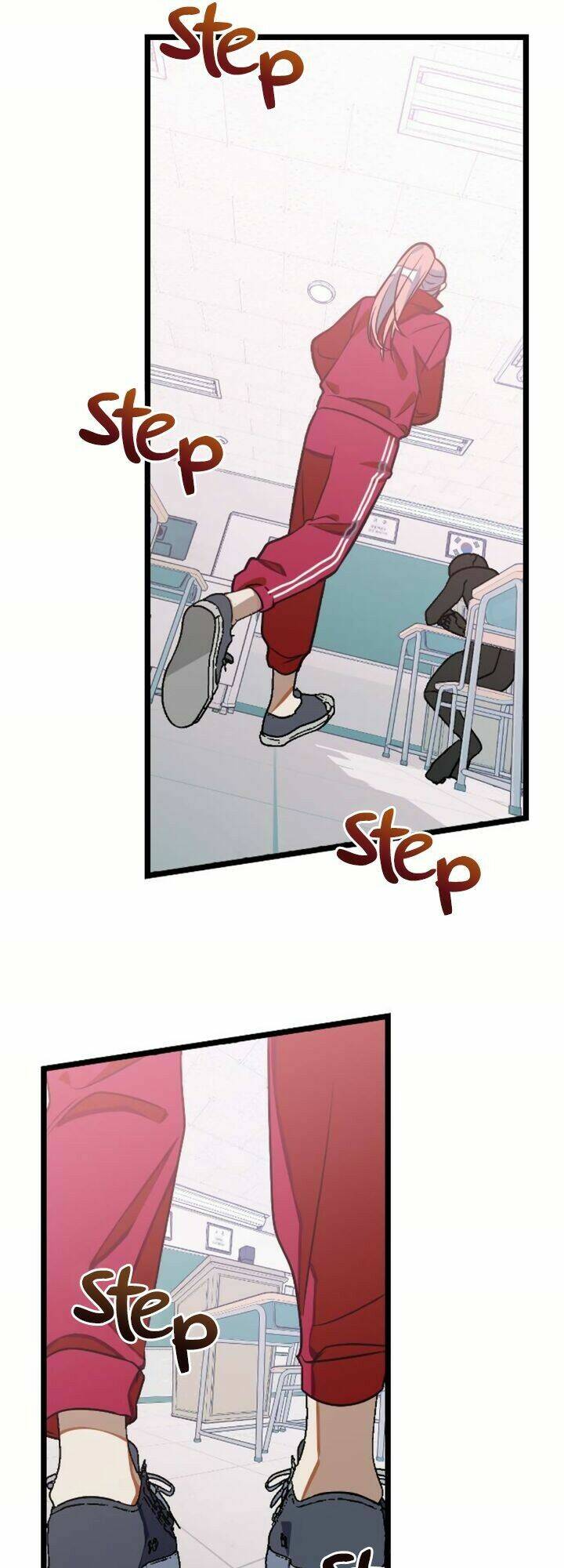 Sự Lãng Mạn Còn Tồn Tại Chapter 7 - Trang 2