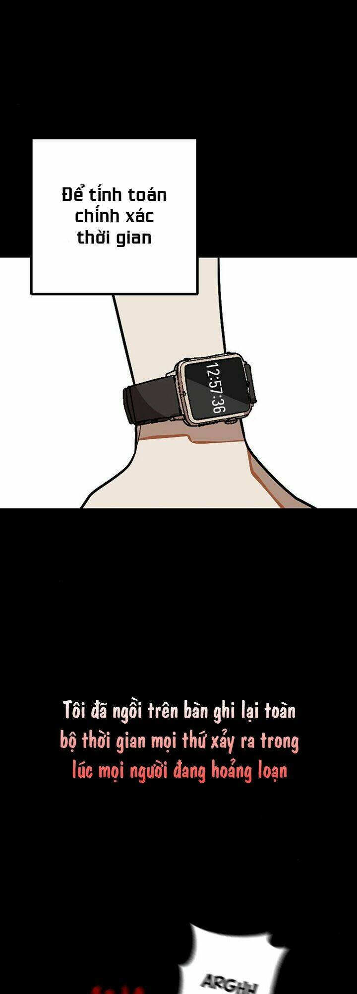 Sự Lãng Mạn Còn Tồn Tại Chapter 7 - Trang 2