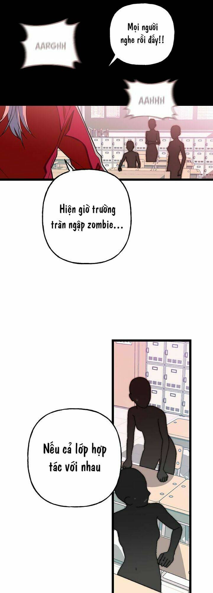 Sự Lãng Mạn Còn Tồn Tại Chapter 7 - Trang 2